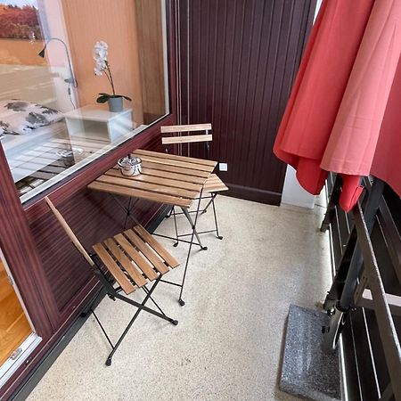 Ferienwohnung In Freudenstadt-Kniebis III Eksteriør billede
