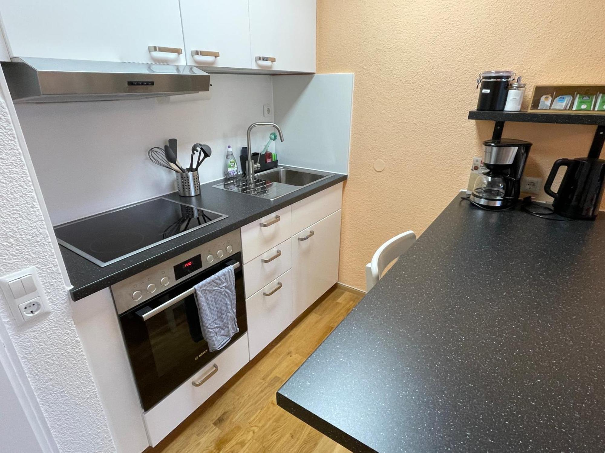 Ferienwohnung In Freudenstadt-Kniebis III Eksteriør billede