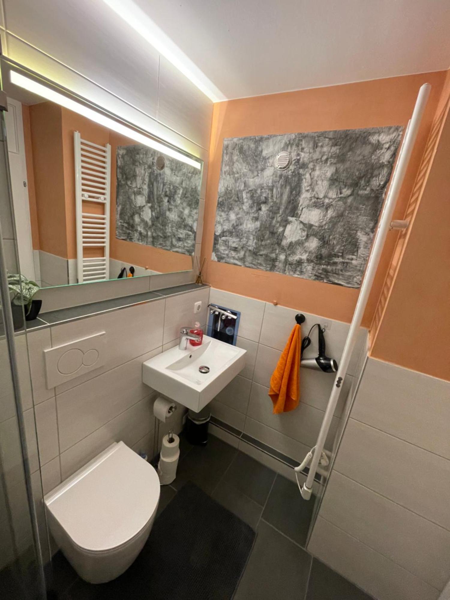 Ferienwohnung In Freudenstadt-Kniebis III Eksteriør billede