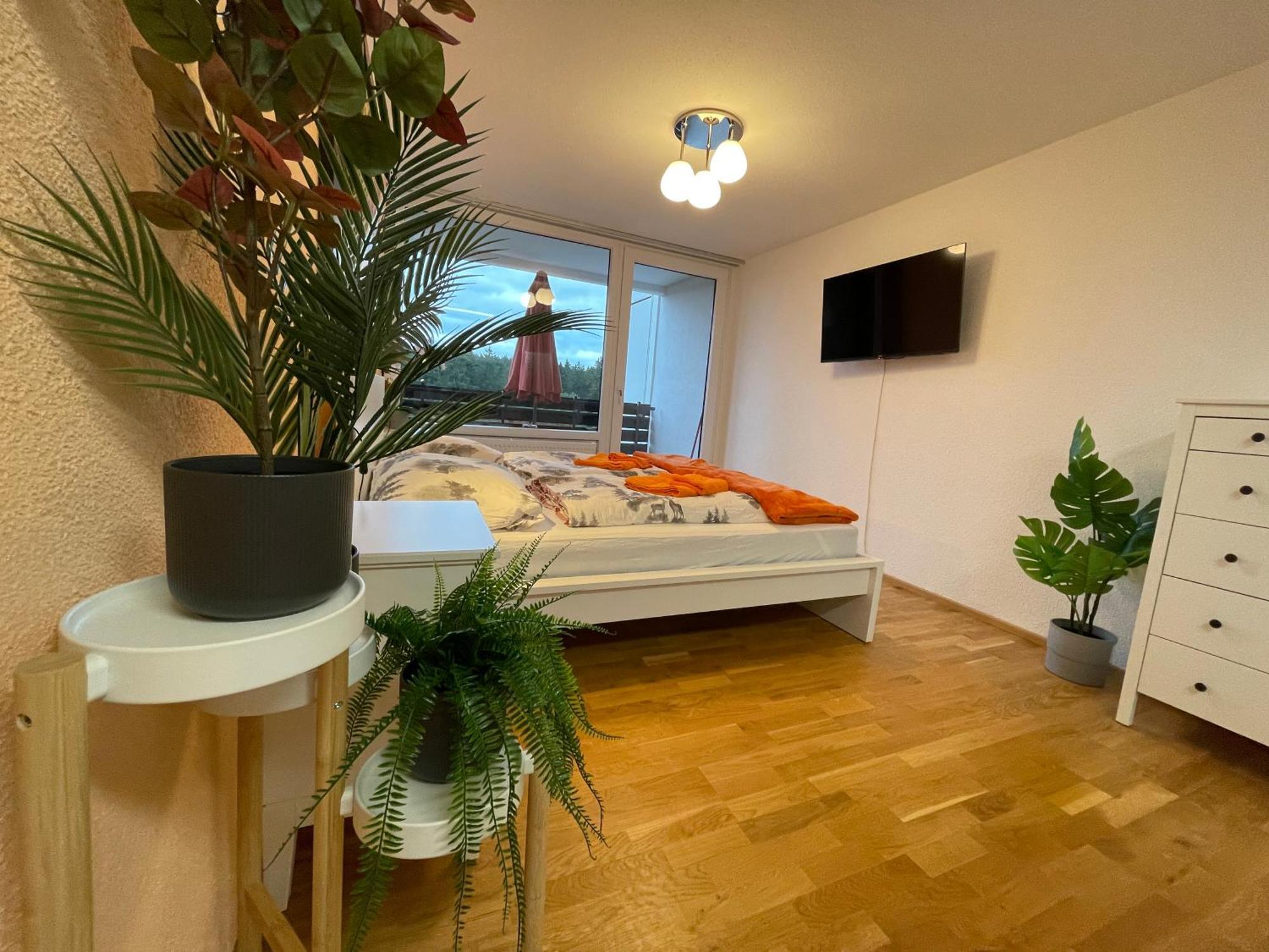 Ferienwohnung In Freudenstadt-Kniebis III Eksteriør billede