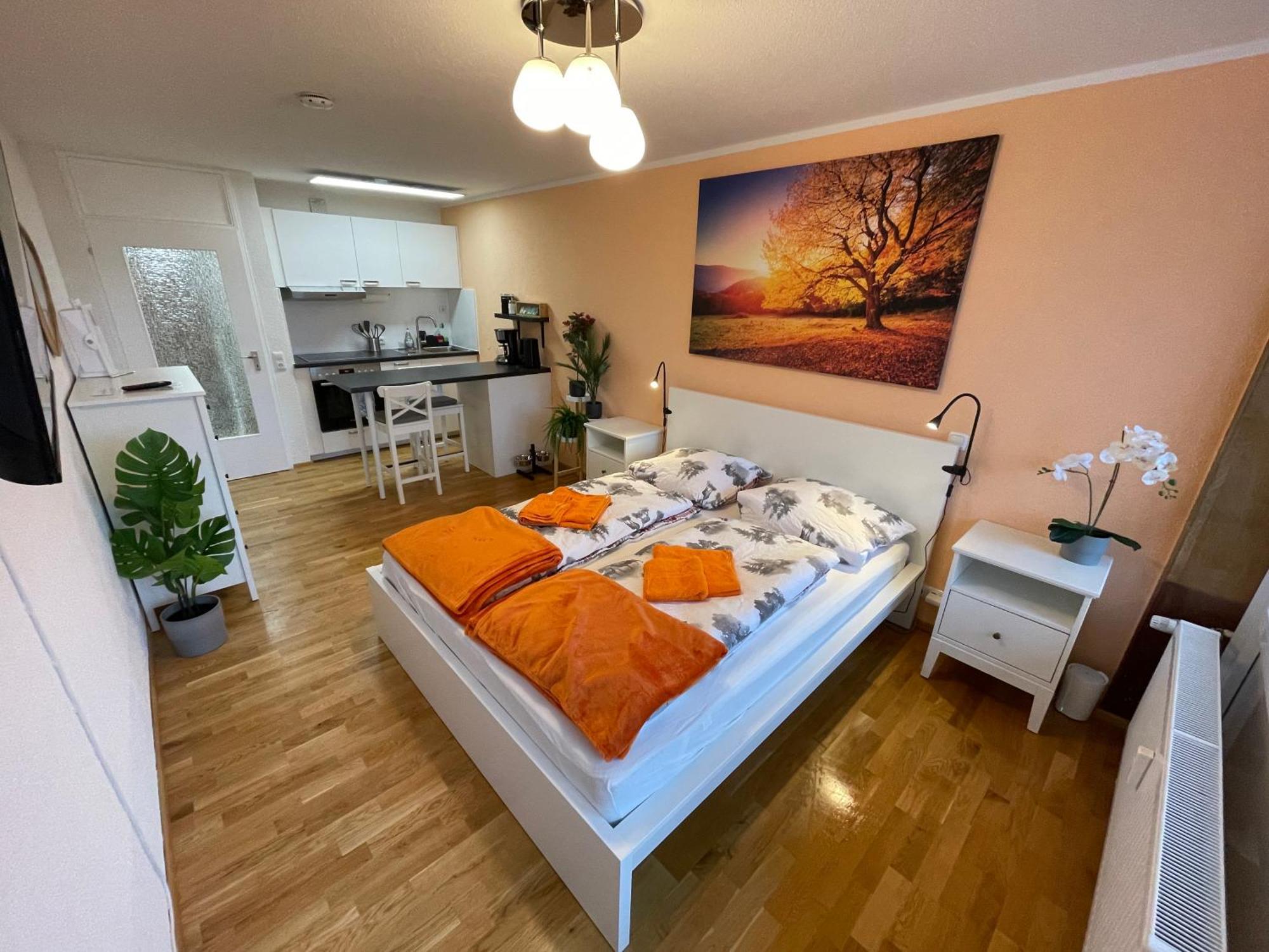 Ferienwohnung In Freudenstadt-Kniebis III Eksteriør billede