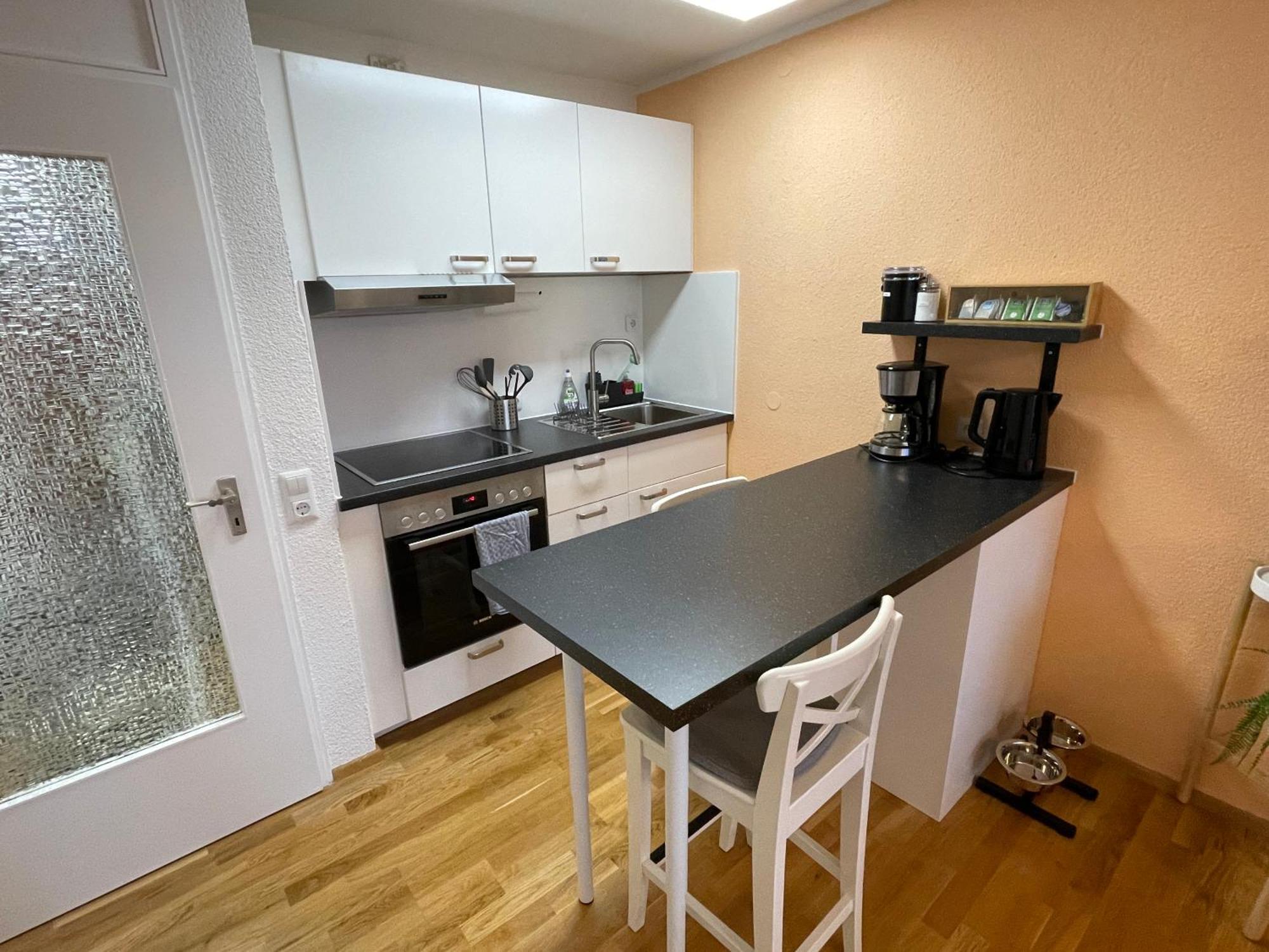 Ferienwohnung In Freudenstadt-Kniebis III Eksteriør billede